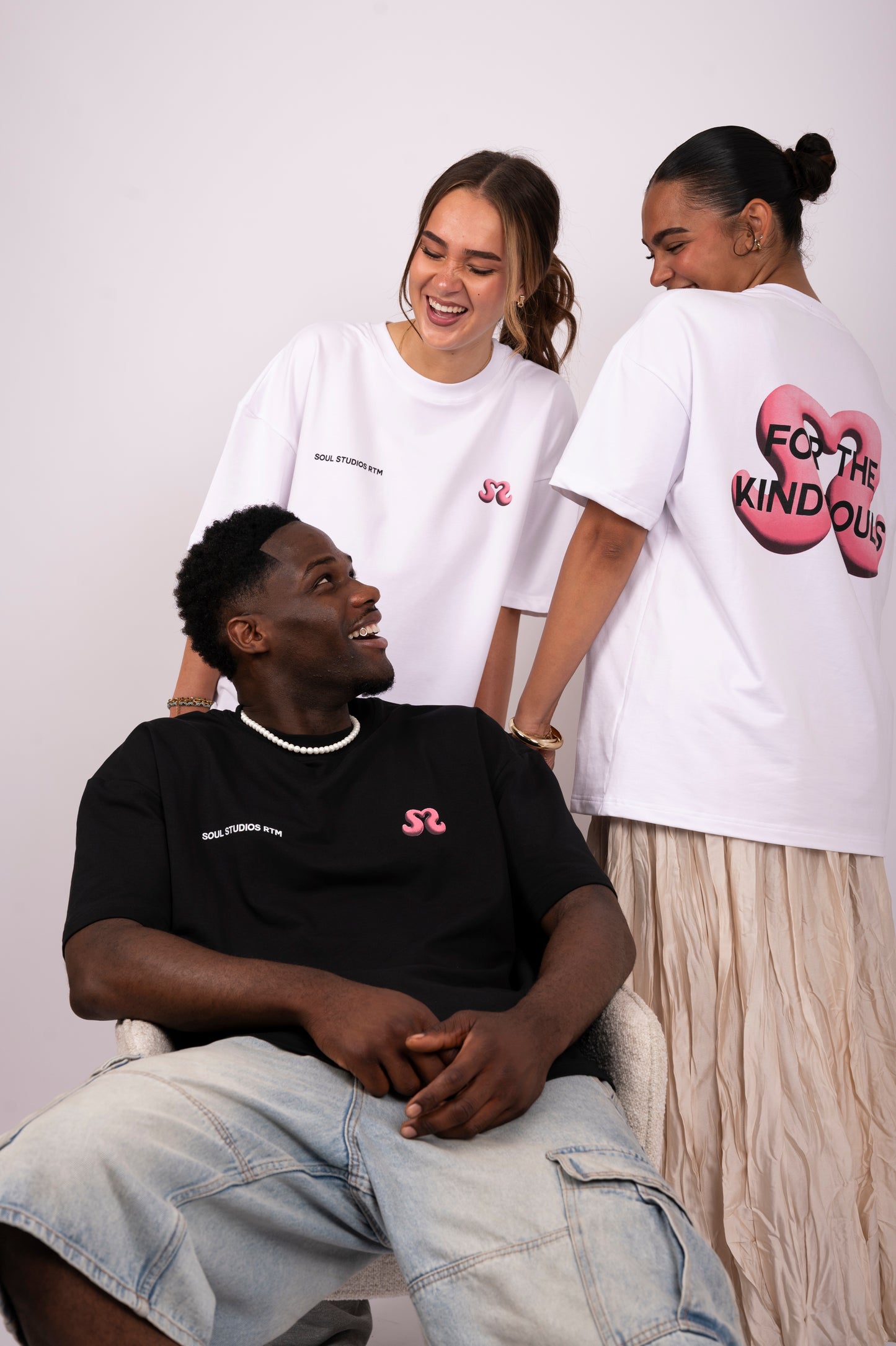 FTKS TEE BLACK